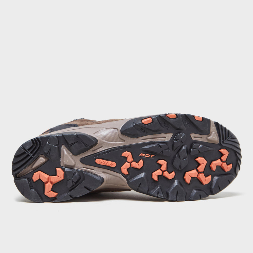 Men's Dexter Waterproof Mid Hiking Shoes