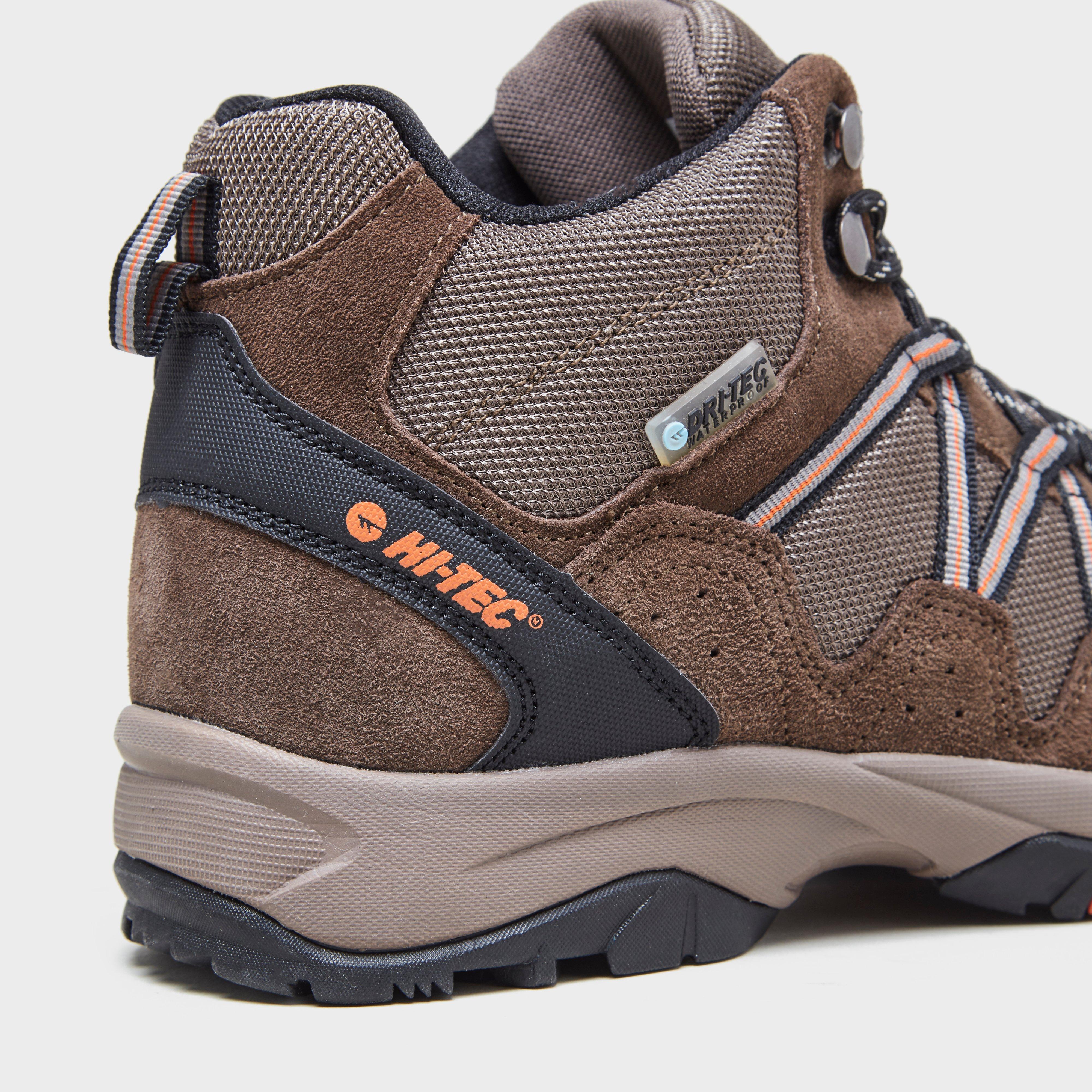 Men's Dexter Waterproof Mid Hiking Shoes