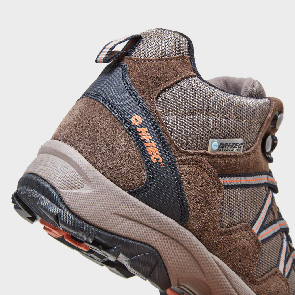 Men's Dexter Waterproof Mid Hiking Shoes