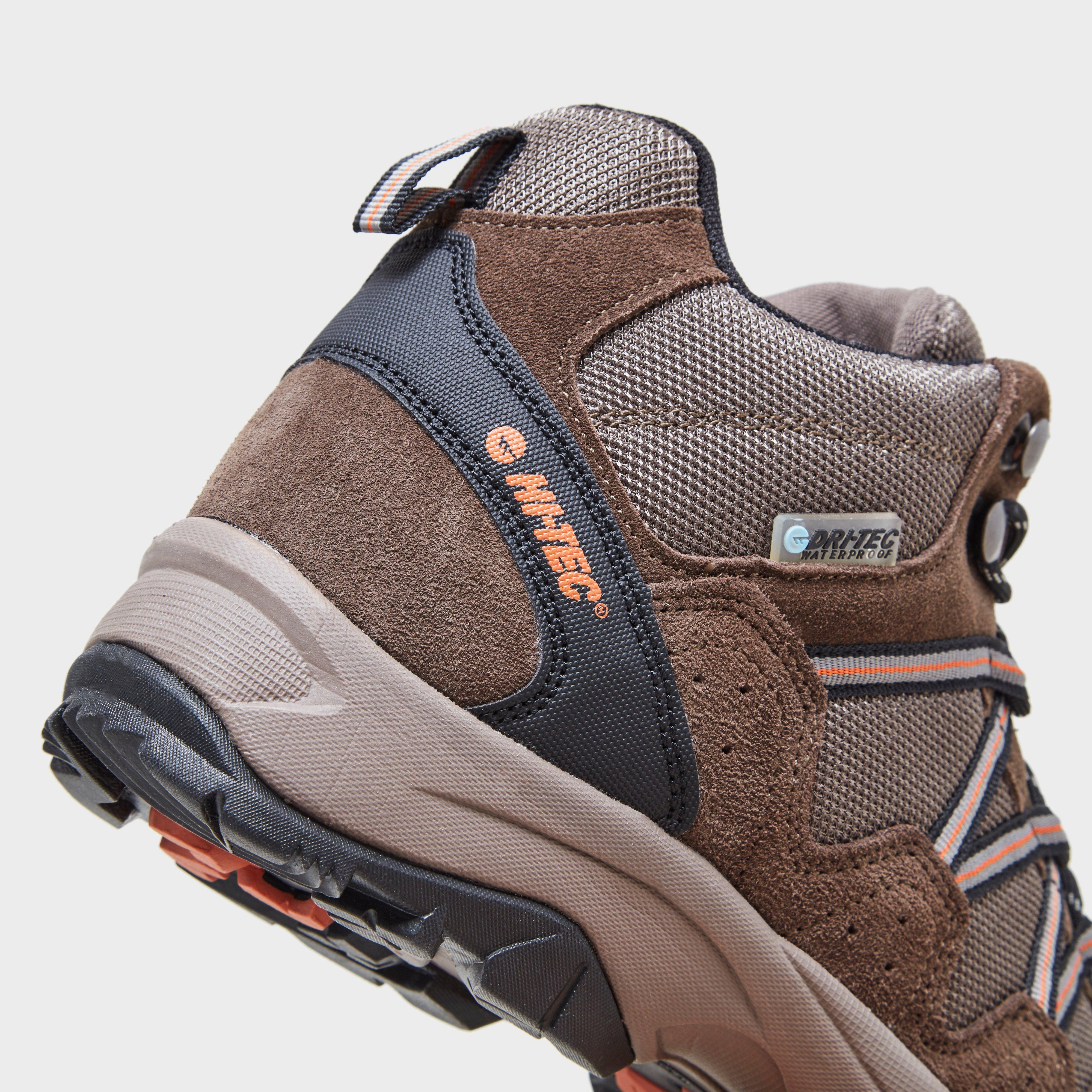 Men's Dexter Waterproof Mid Hiking Shoes