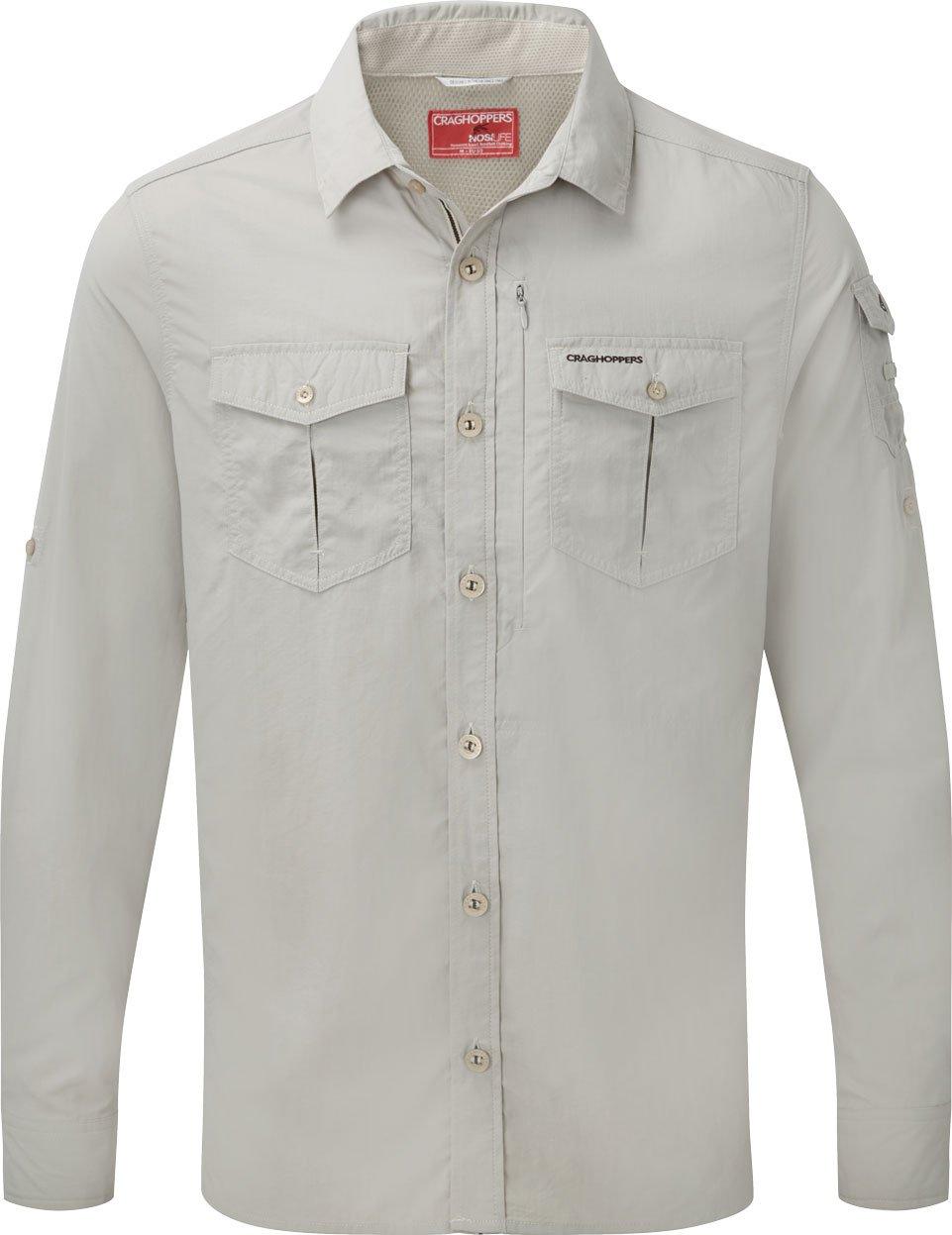 Nosilife Adventure Long Sleeved Shirt