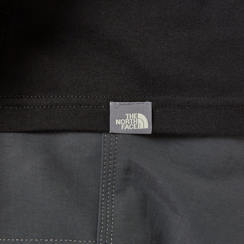 Men's Short Sleeve Simple Dome T-Shirt