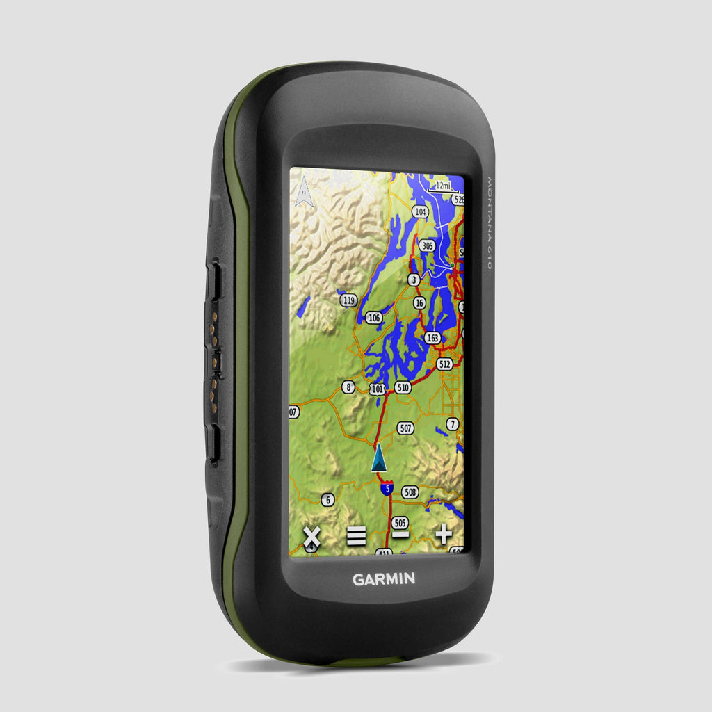 Montana 610 Discoverer Bundle (with GB 1:50K Map)