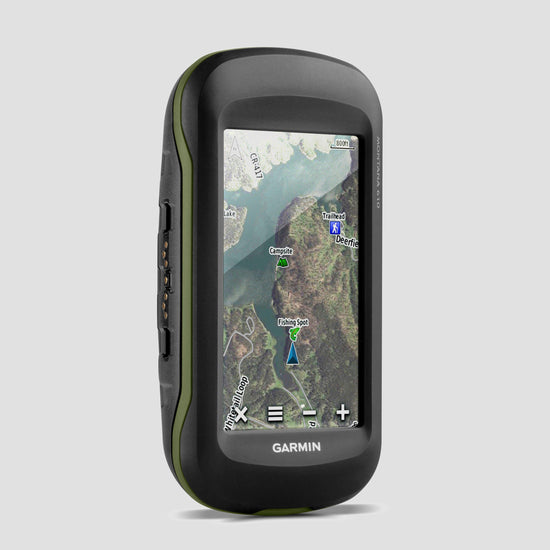 Montana 610 Discoverer Bundle (with GB 1:50K Map)