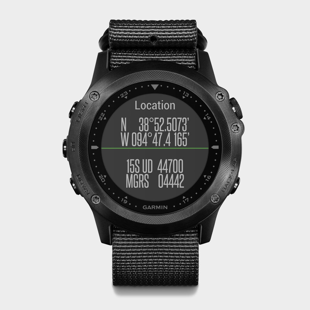tactix Bravo Watch