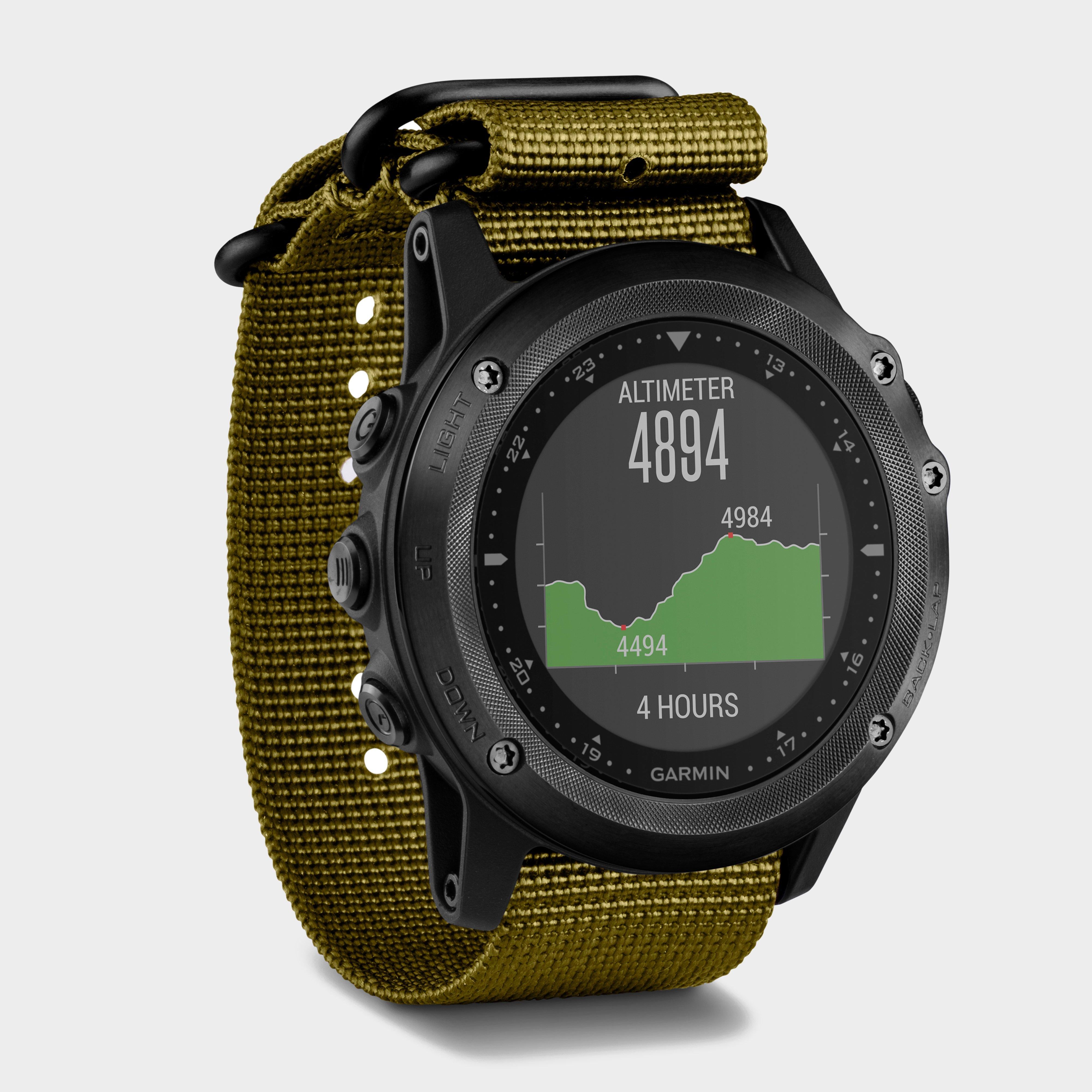 tactix Bravo Watch