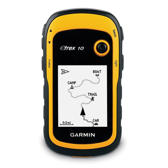 eTrex® SE Handheld GPS
