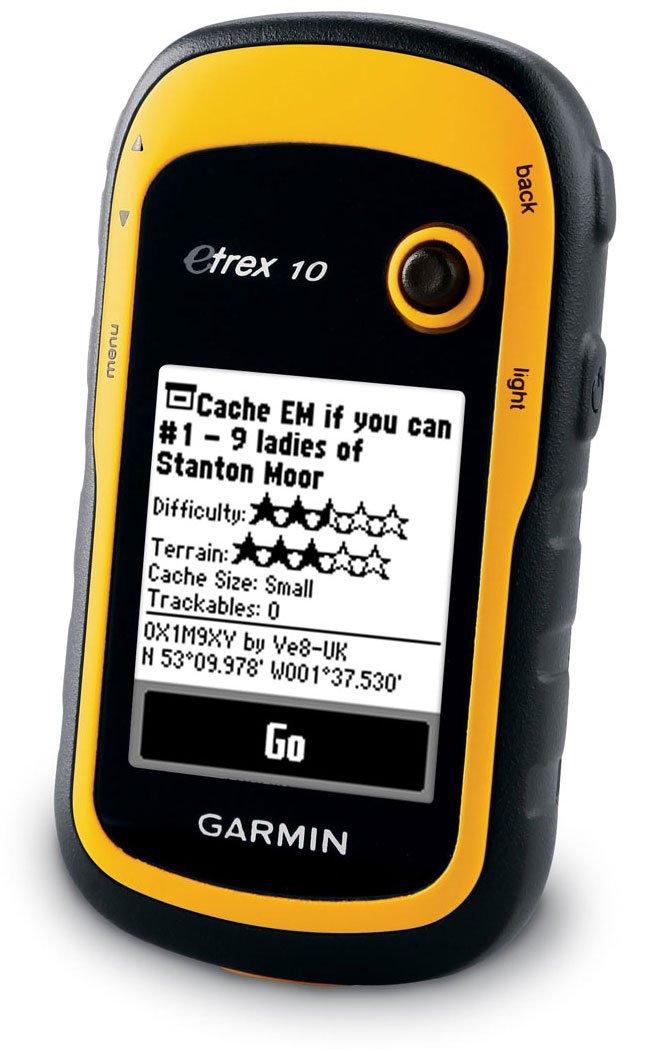 eTrex® SE Handheld GPS