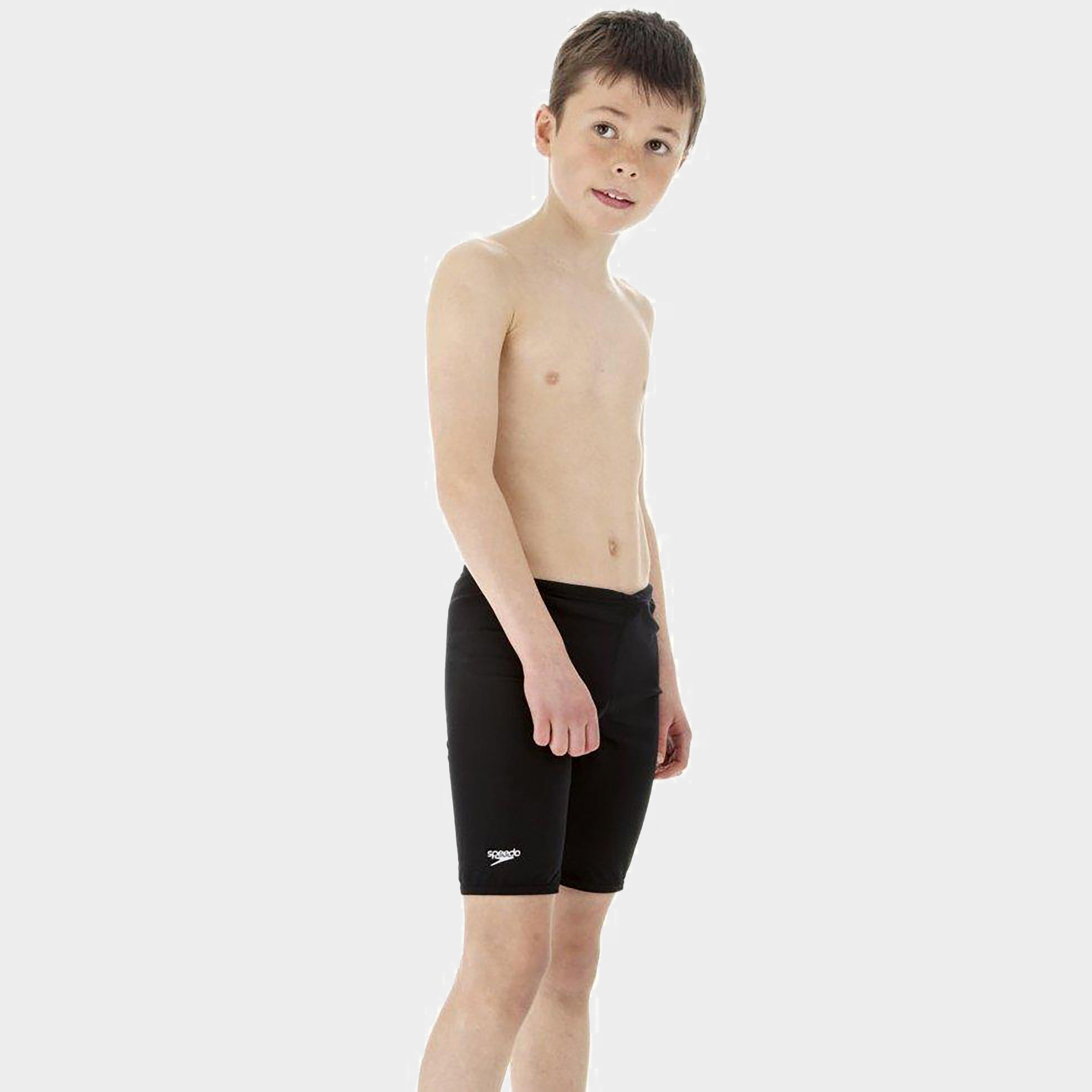 Boys' Endurance+ Jammer Swim Shorts