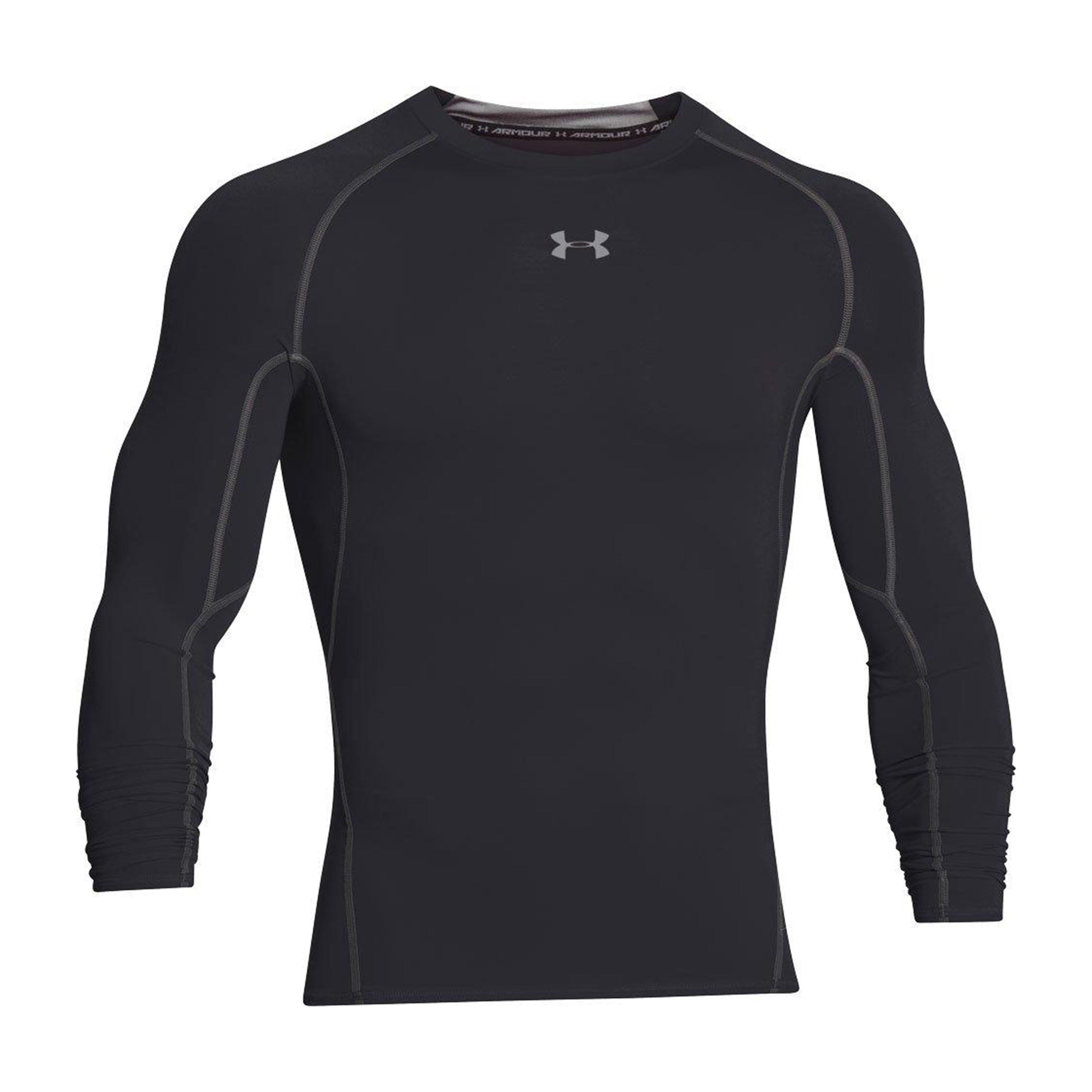 HeatGear Long Sleeve T-Shirt