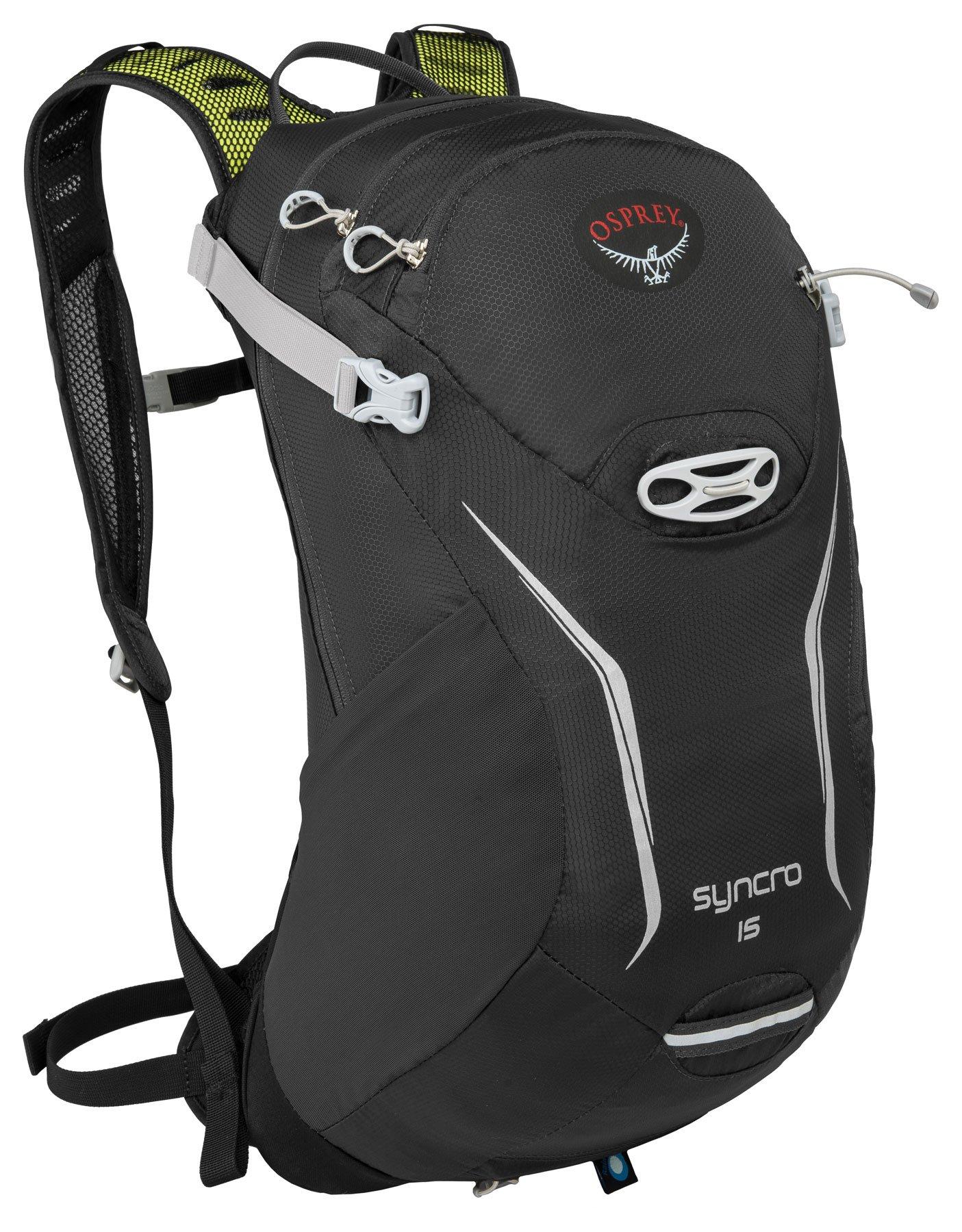 Syncro 15 Cyclist's Backpack