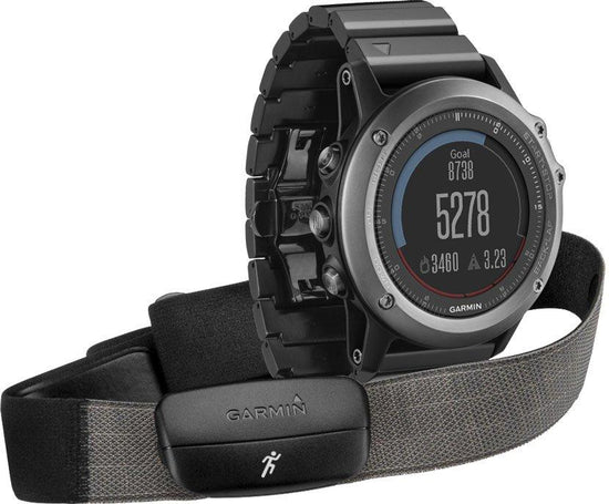 fenix 3 Sapphire Performance Bundle