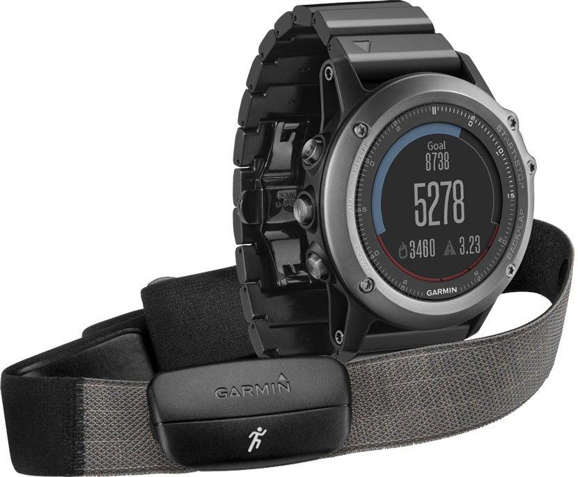 fenix 3 Sapphire Performance Bundle