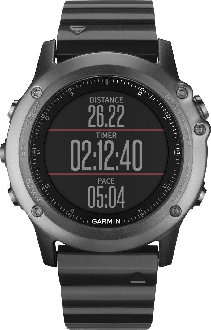fenix 3 Sapphire Performance Bundle