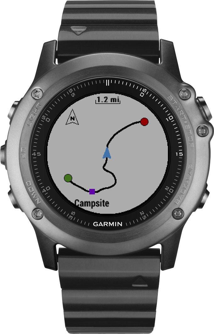 fenix 3 Sapphire Performance Bundle