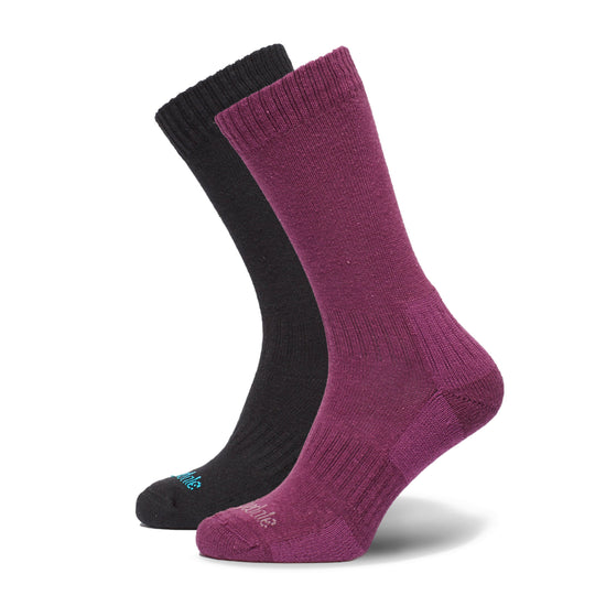 Women's Dingle Socks 2 Pack