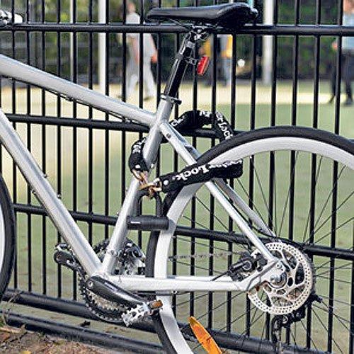 8234 Chain Bike Lock