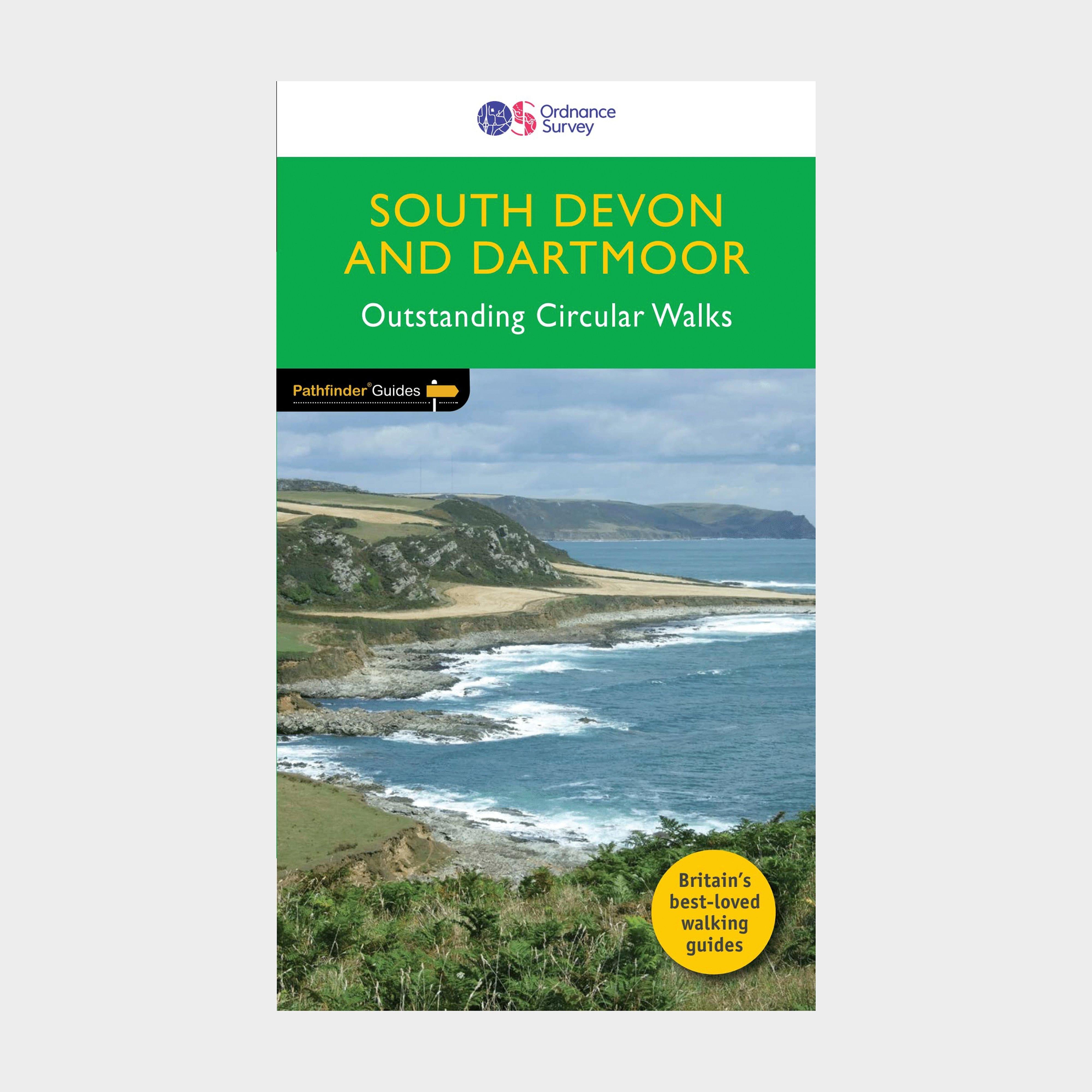 Pathfinder 01 - South Devon and Dartmoor