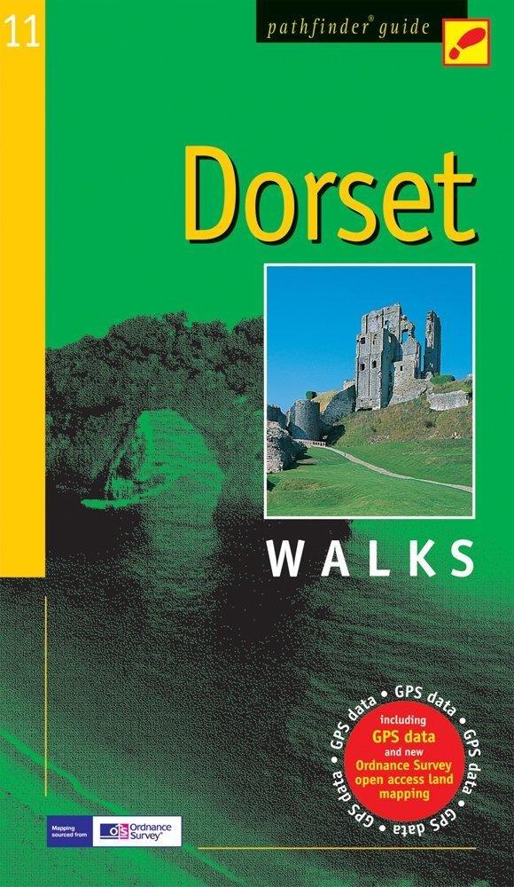 Dorset Outstanding Circular Walks Guide Book