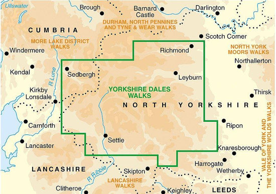 Pathfinder 15 - Yorkshire Dales