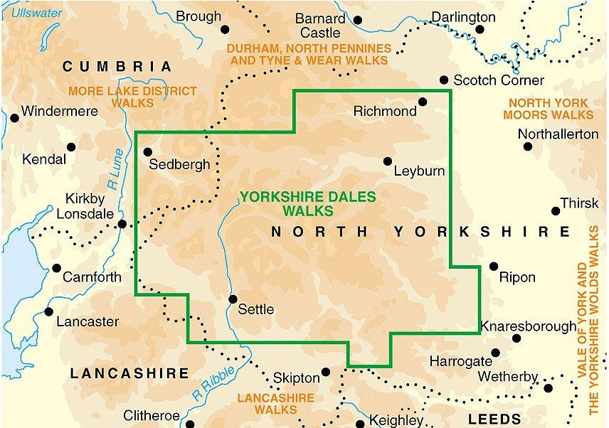 Pathfinder 15 - Yorkshire Dales