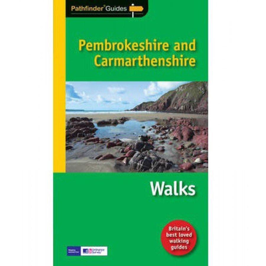 Pathfinder 34 - Pembrokeshire and Carmarthenshire