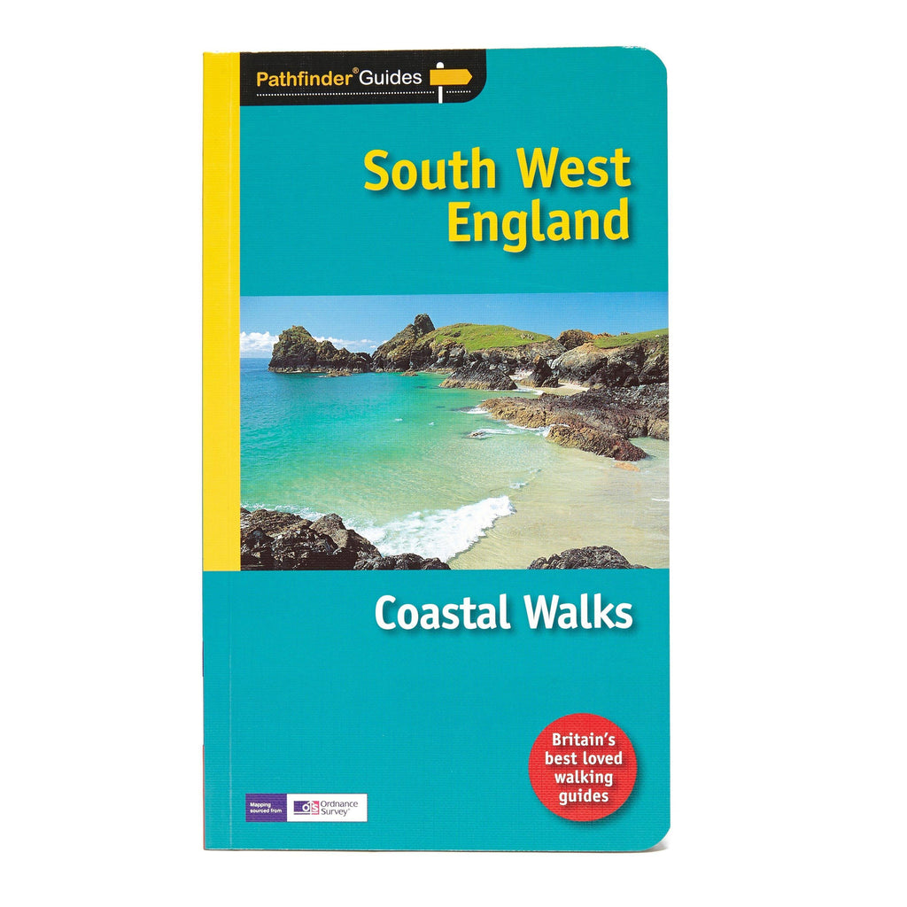 SW ENGLAND COASTAL WALKS