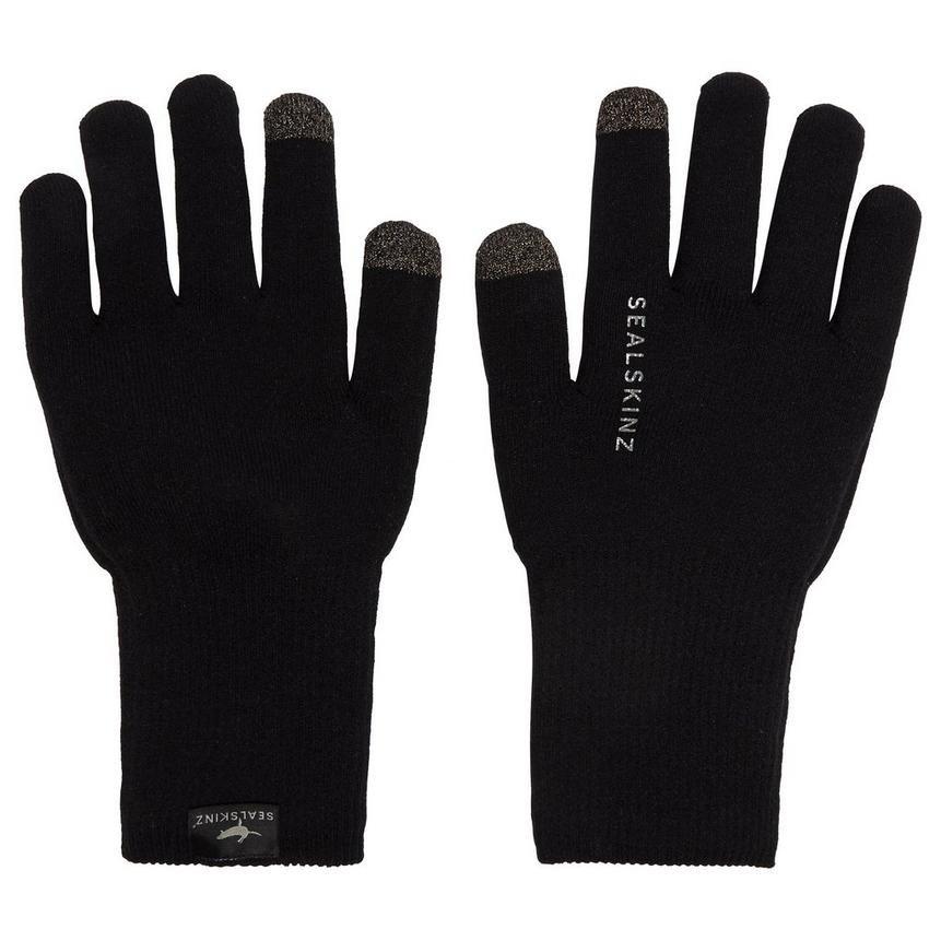 Anmer Waterproof All Weather Grip Knitted Glove