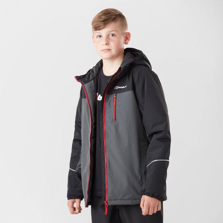 Kids' Rannoch Insulated Waterproof Jacket