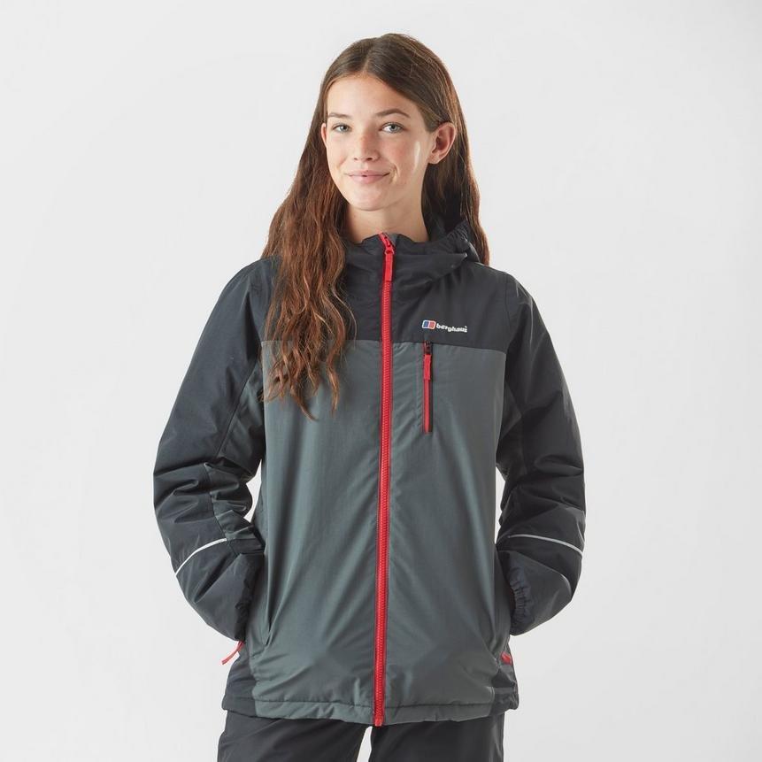 Kids' Rannoch Insulated Waterproof Jacket
