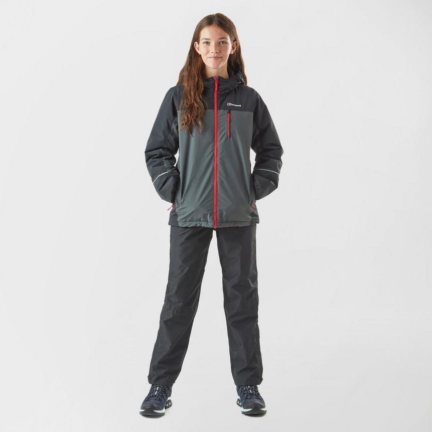 Kids' Rannoch Insulated Waterproof Jacket