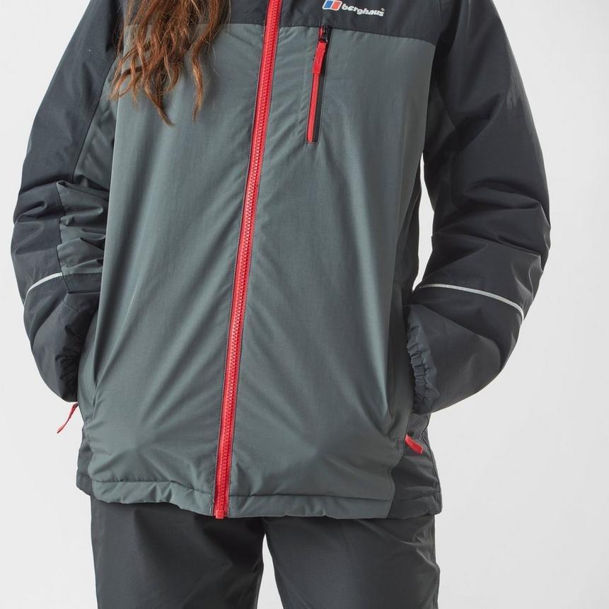 Kids' Rannoch Insulated Waterproof Jacket