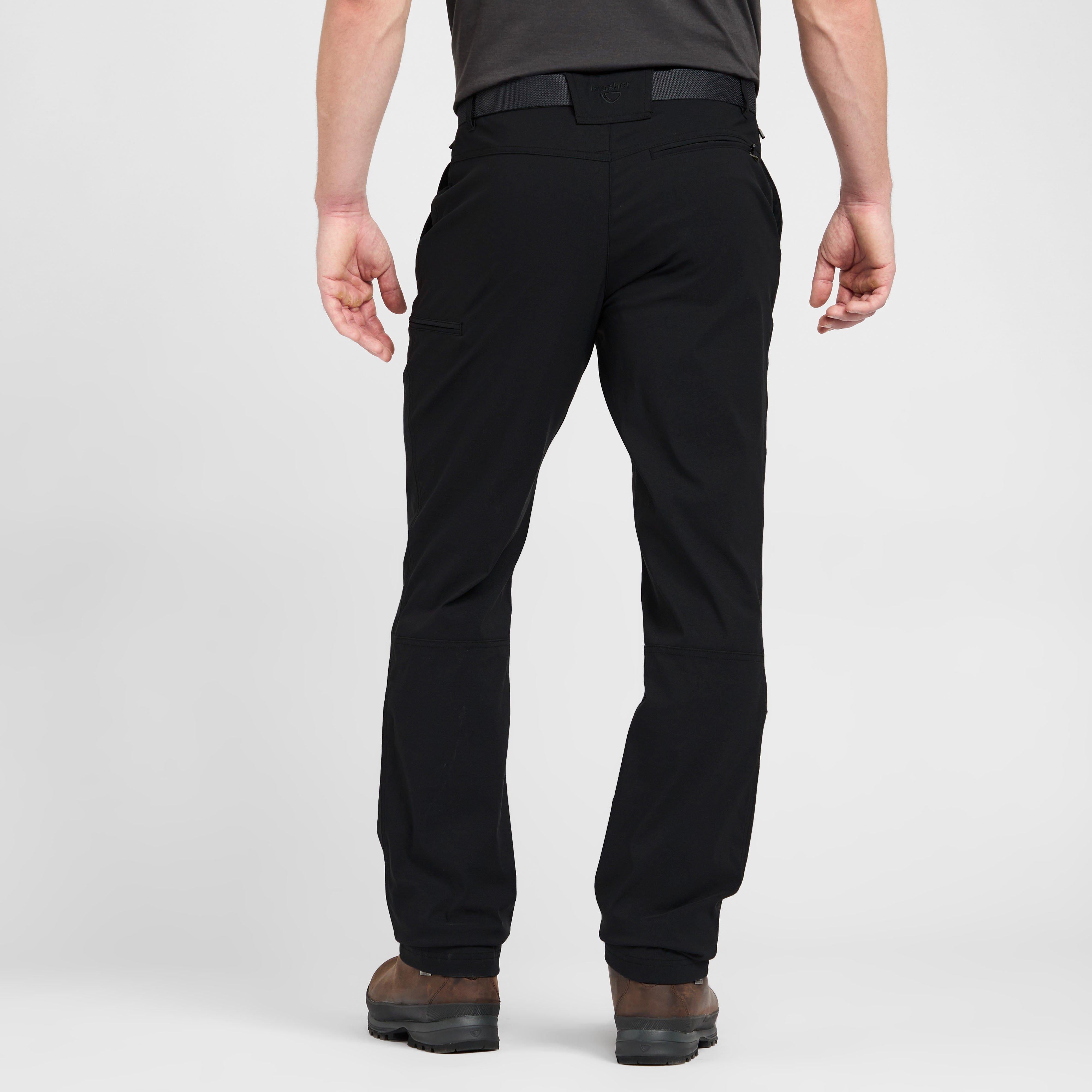 Men’s Stretch Walking Trousers