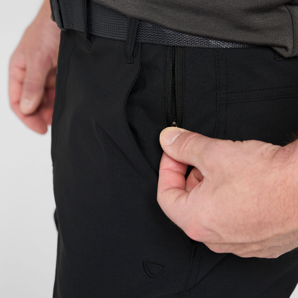 Men’s Stretch Walking Trousers