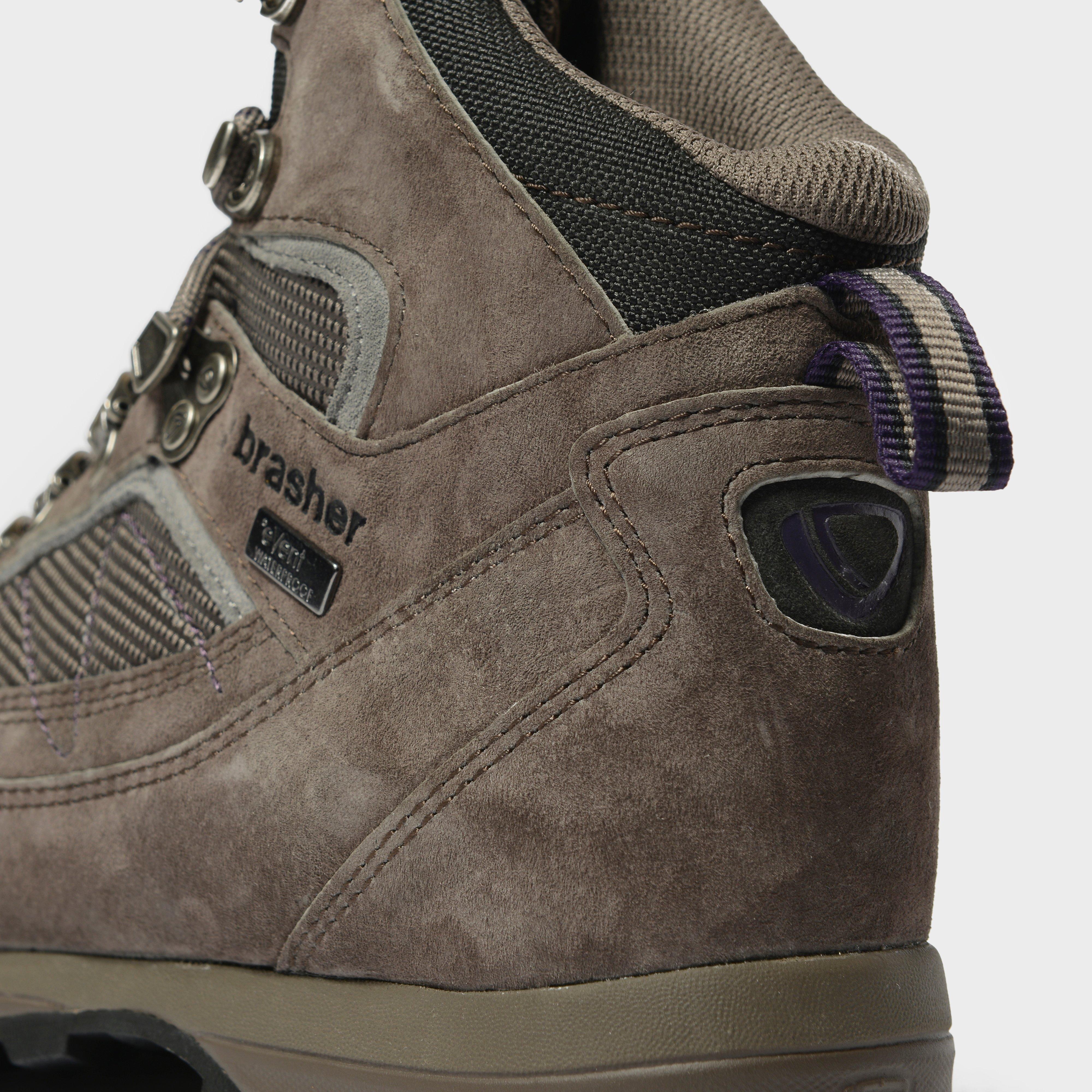 Women’s Country Trekker Walking Boots