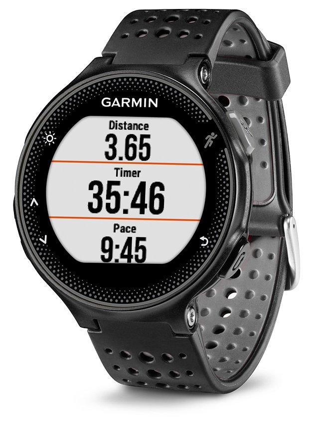 Forerunner 235 GPS Running Watch with Wrist-based Heart Rate