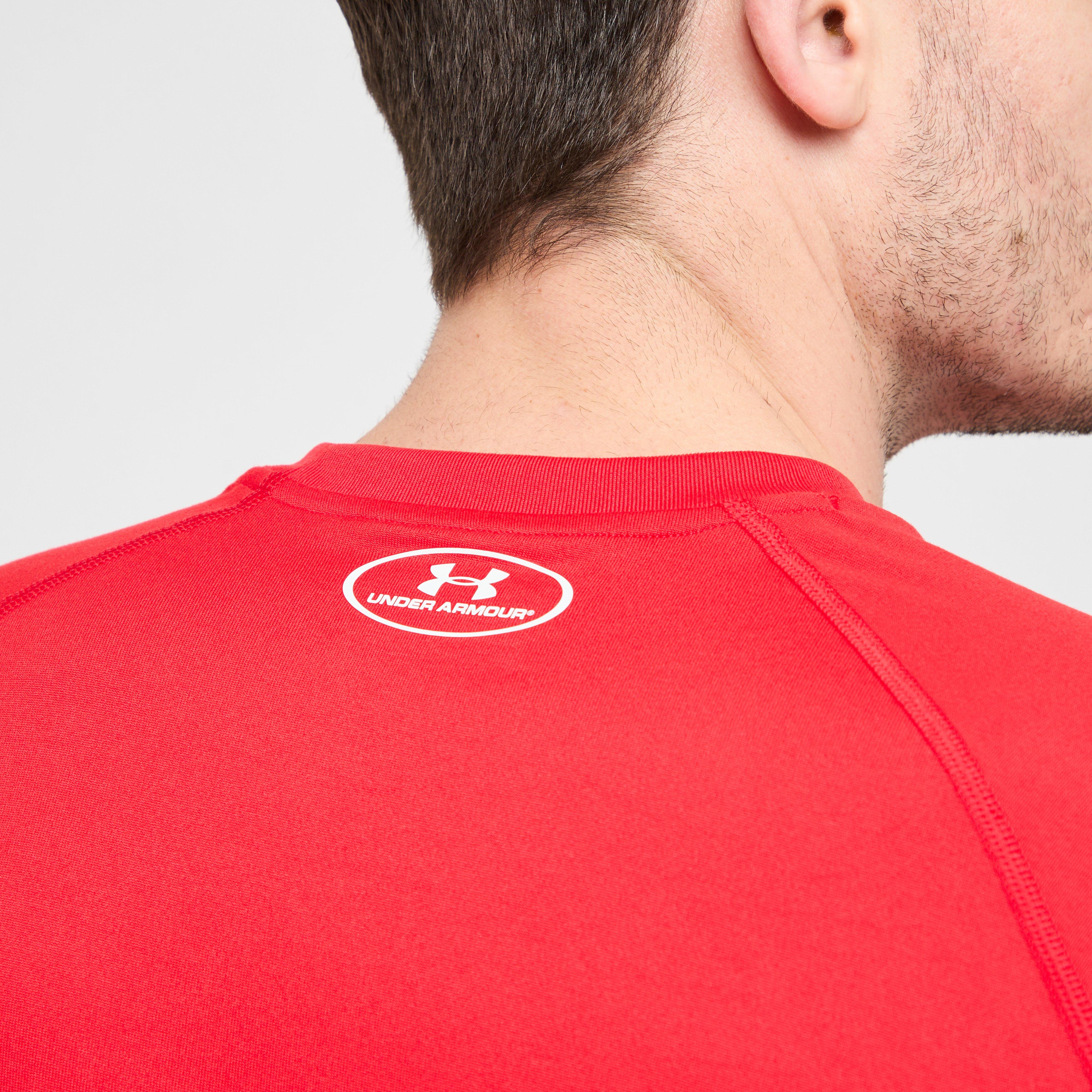 Men's UA Tech™ 2.0 Short Sleeve Tee