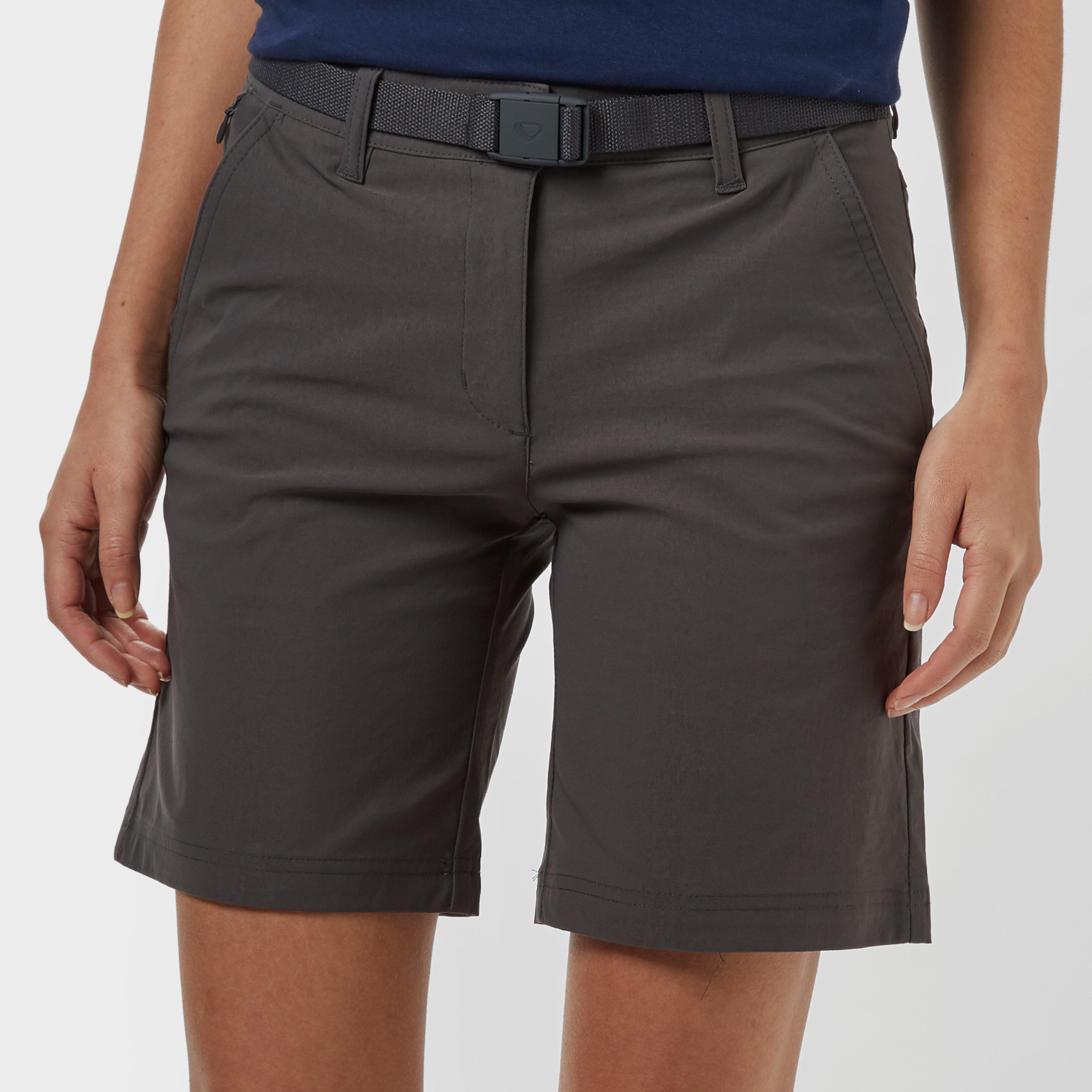 Grey Brasher Women's Stretch Shorts – GO Outdoors