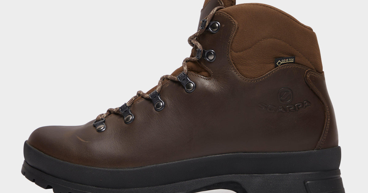 Scarpa Ranger R 2 Brown Scarpa Women's Ranger 2 GTX Activ Lite Walking Boots – GO Outdoors