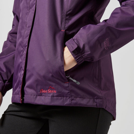 Women's Storm II Waterproof Jacket