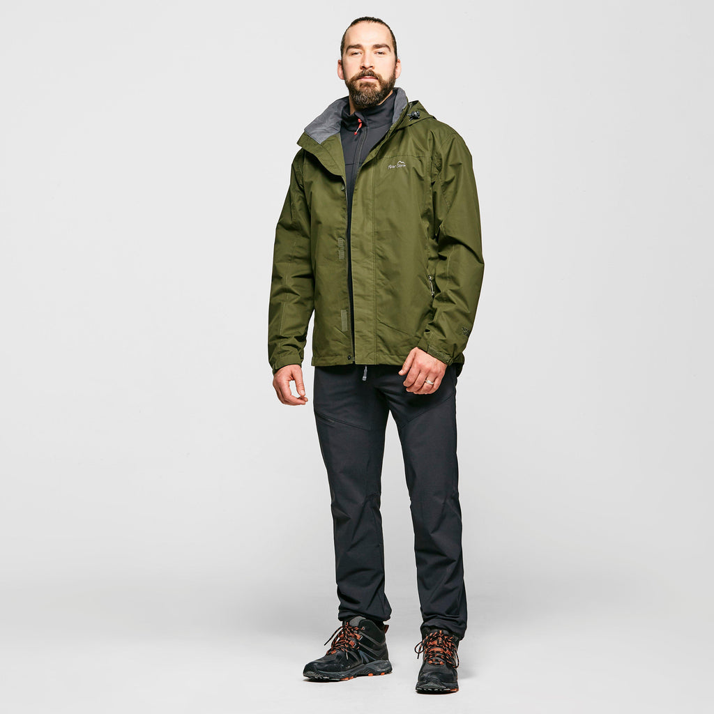 Men's Downpour 2-Layer Jacket