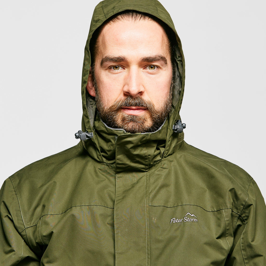 Men's Downpour 2-Layer Jacket