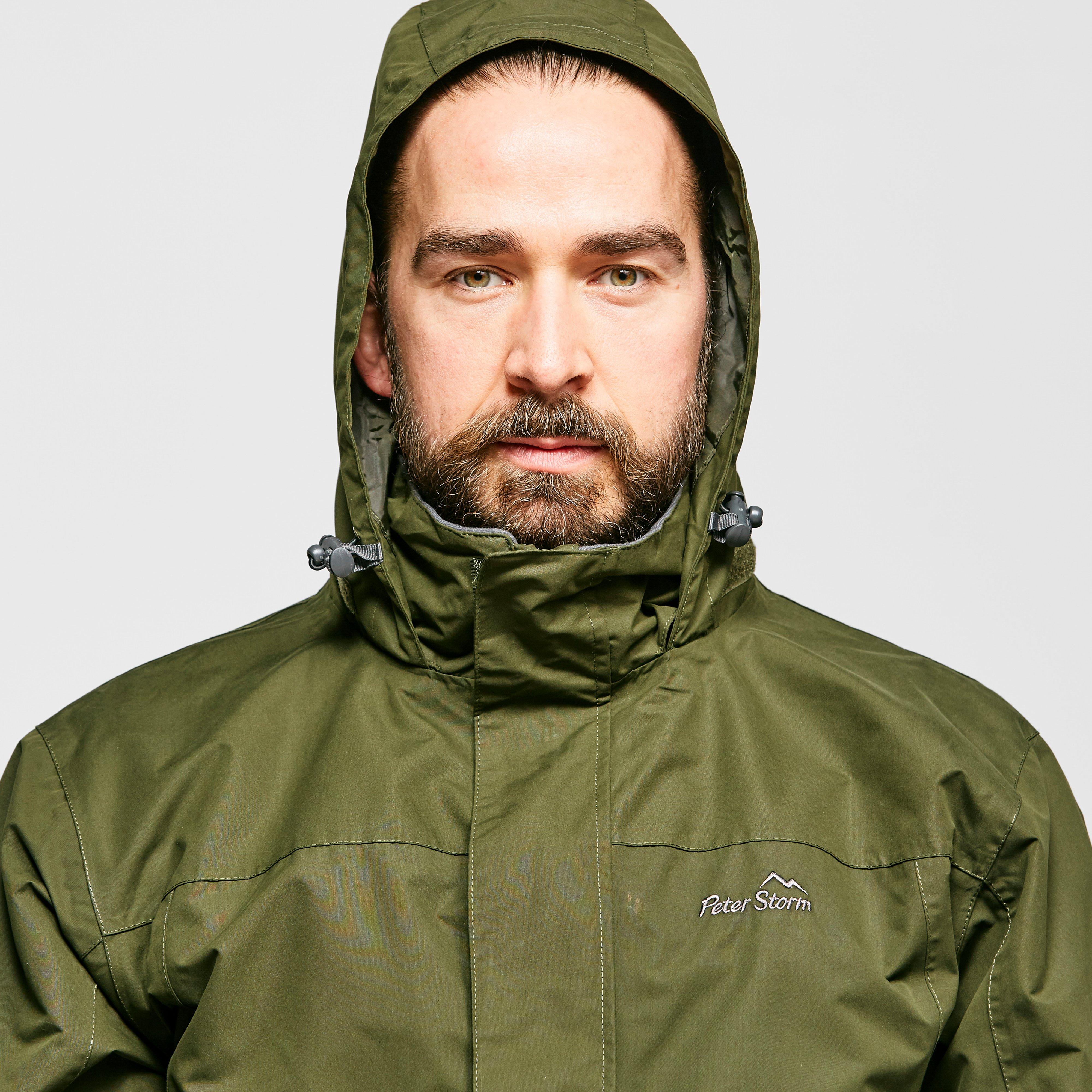 Men's Downpour 2-Layer Jacket