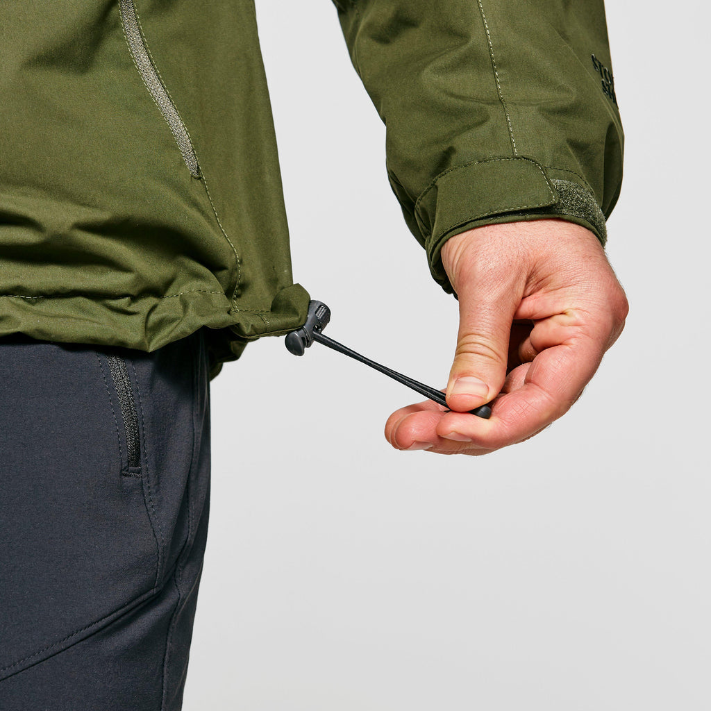 Men's Downpour 2-Layer Jacket