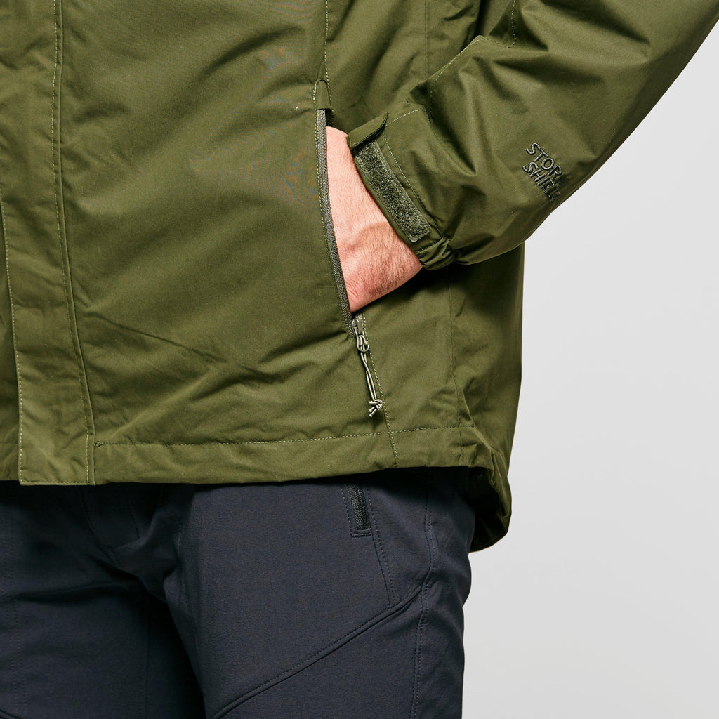 Men's Downpour 2-Layer Jacket