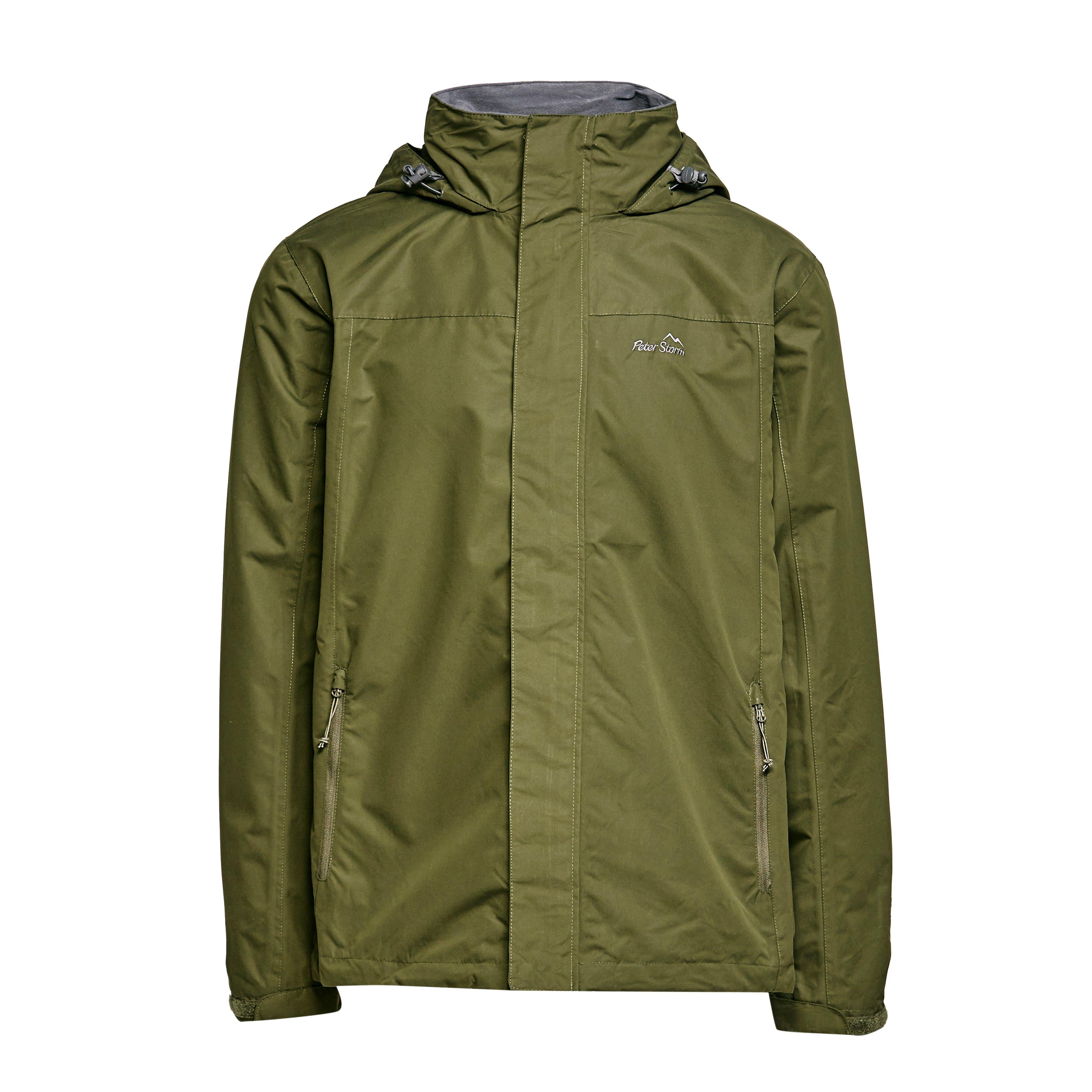 Men's Downpour 2-Layer Jacket
