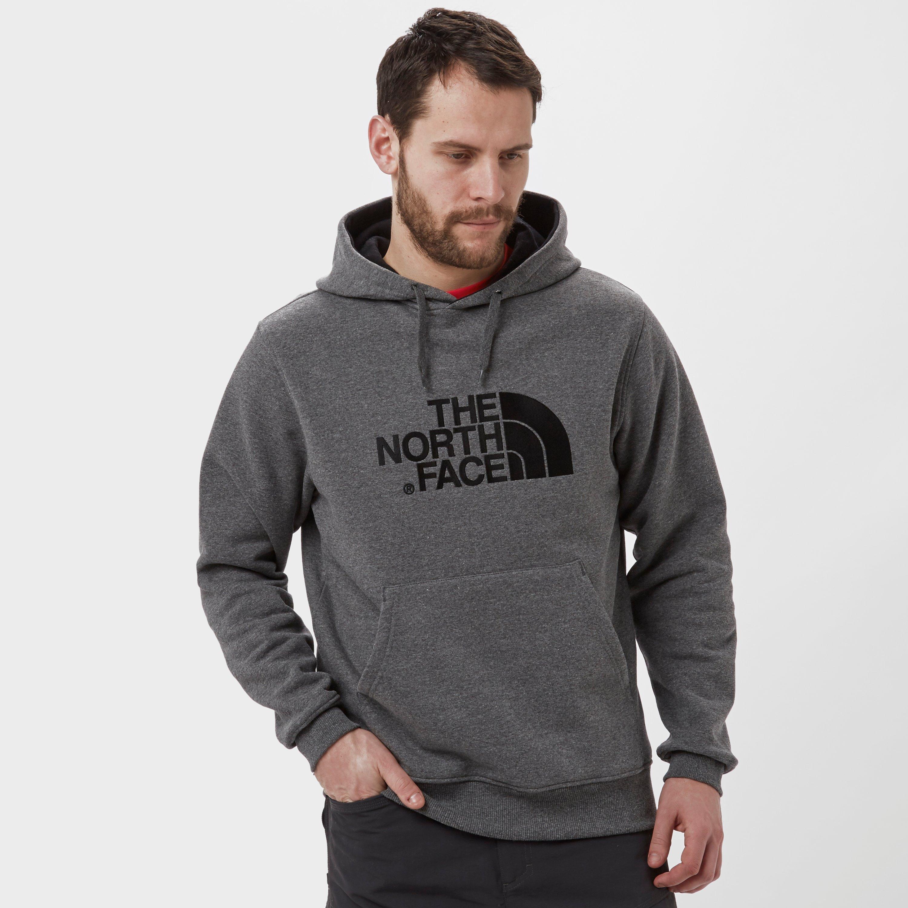 the north face men's drew peak outdoor hoodie