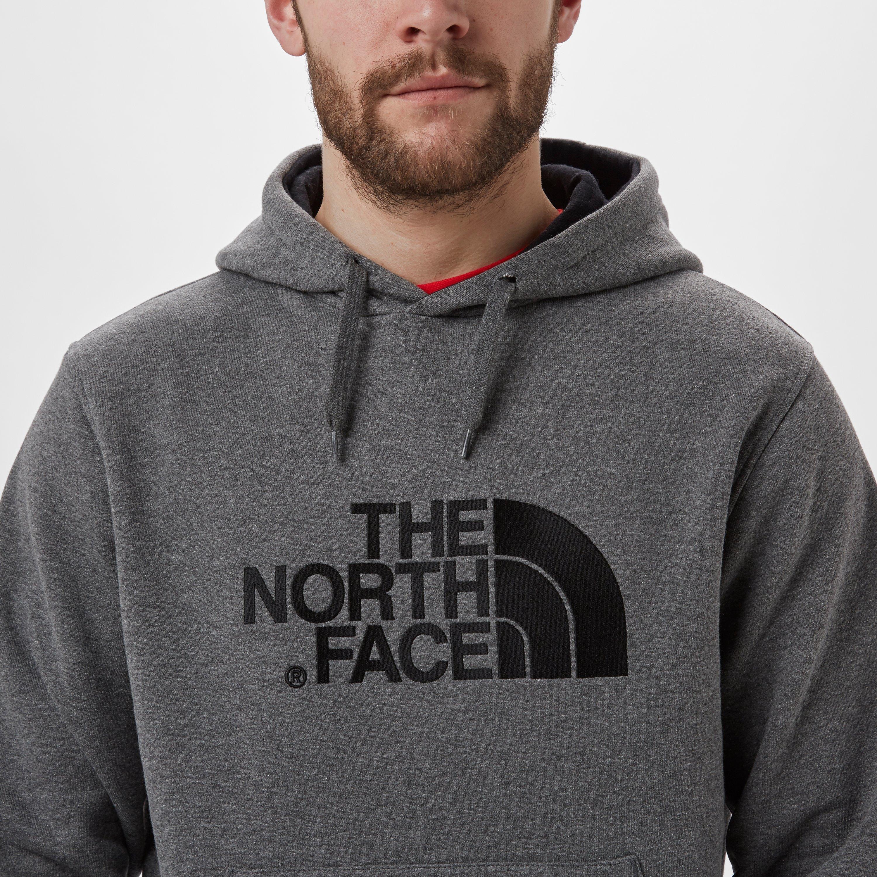 Men's Drew Peak Pullover Hoodie