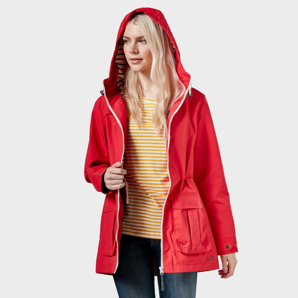 Women's Weekend Waterproof Jacket