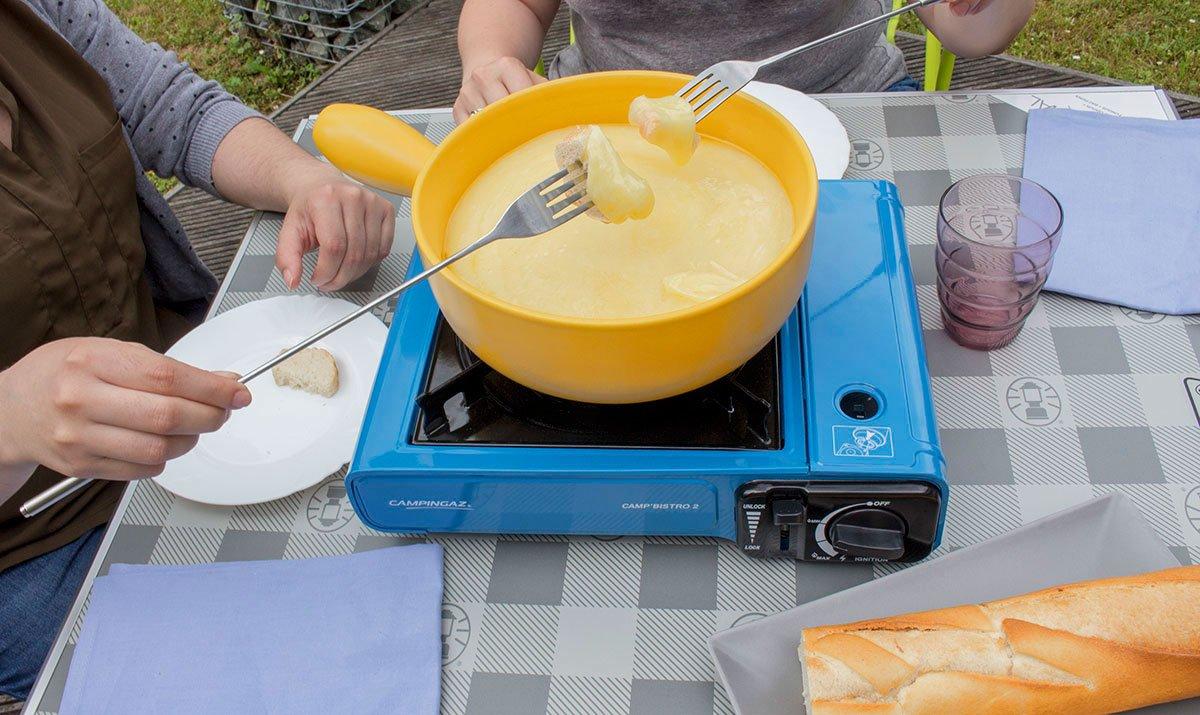 Camp Bistro 2 Portable Gas Stove